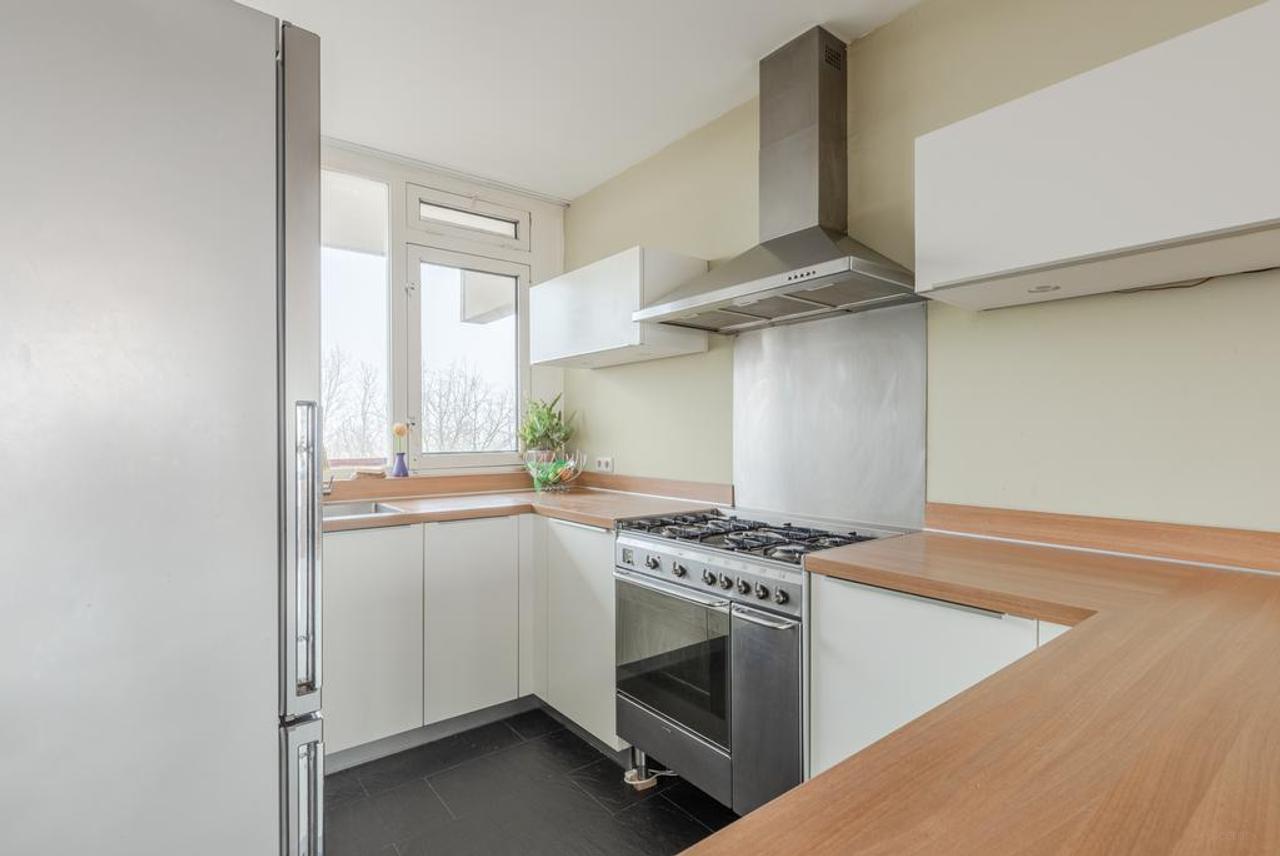 107 m² wonen met uitzicht over Diemen - Afbeelding 3