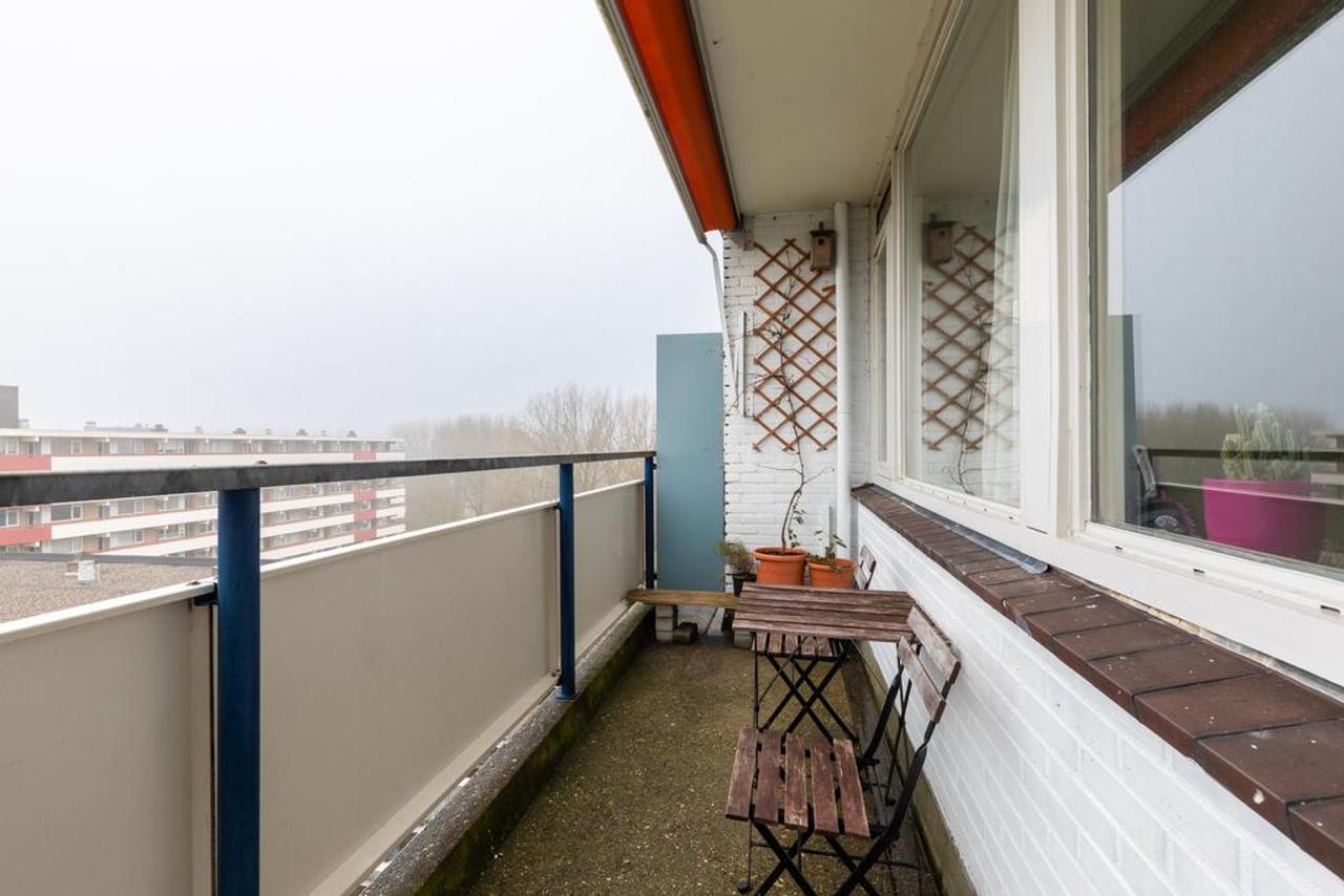 107 m² wonen met uitzicht over Diemen - Afbeelding 5