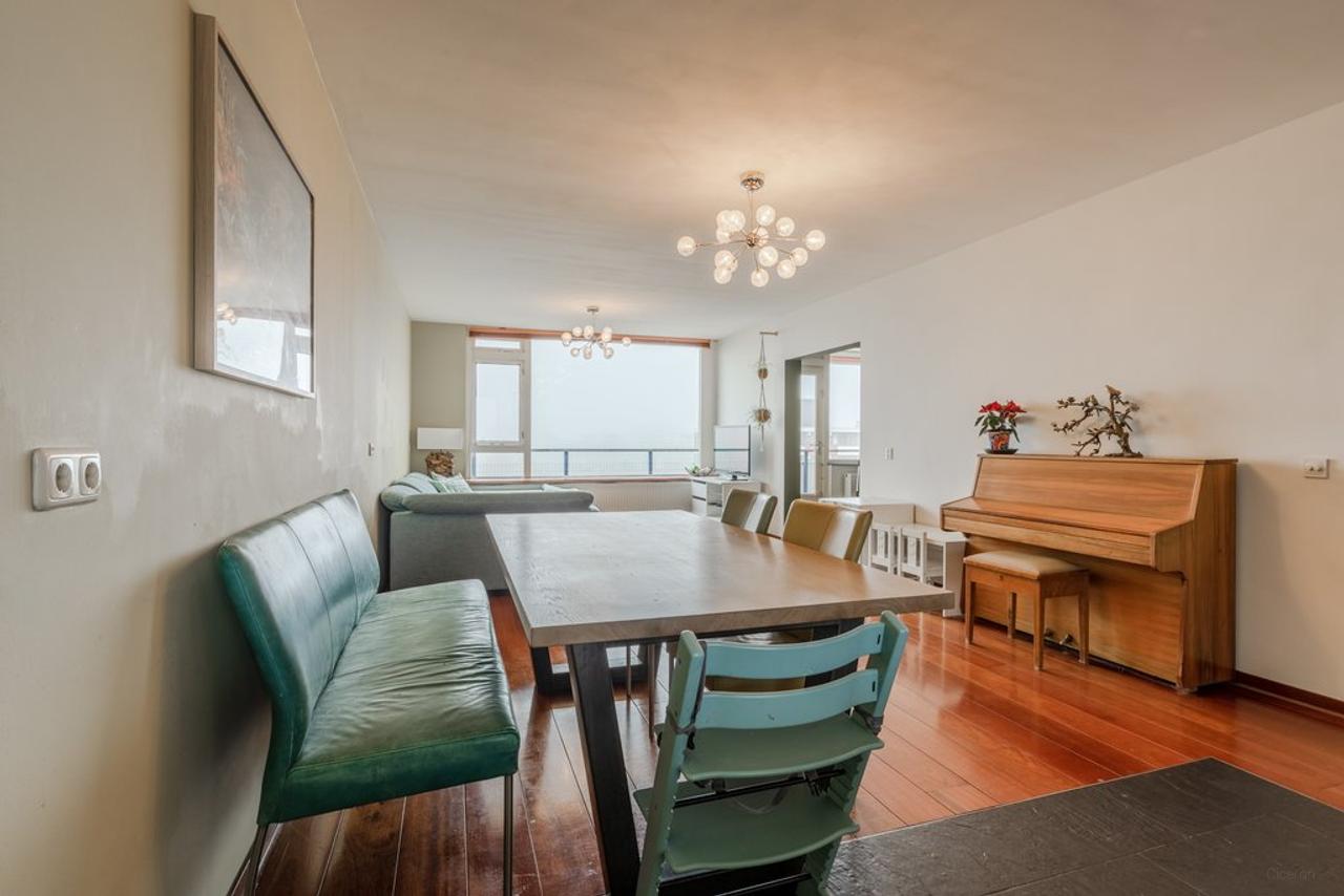 107 m² wonen met uitzicht over Diemen - Afbeelding 7