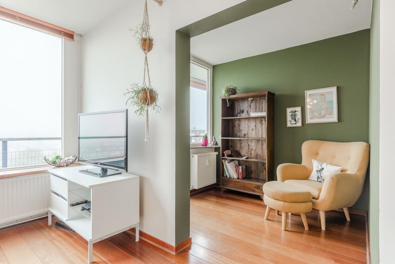 107 m² wonen met uitzicht over Diemen - Afbeelding 10