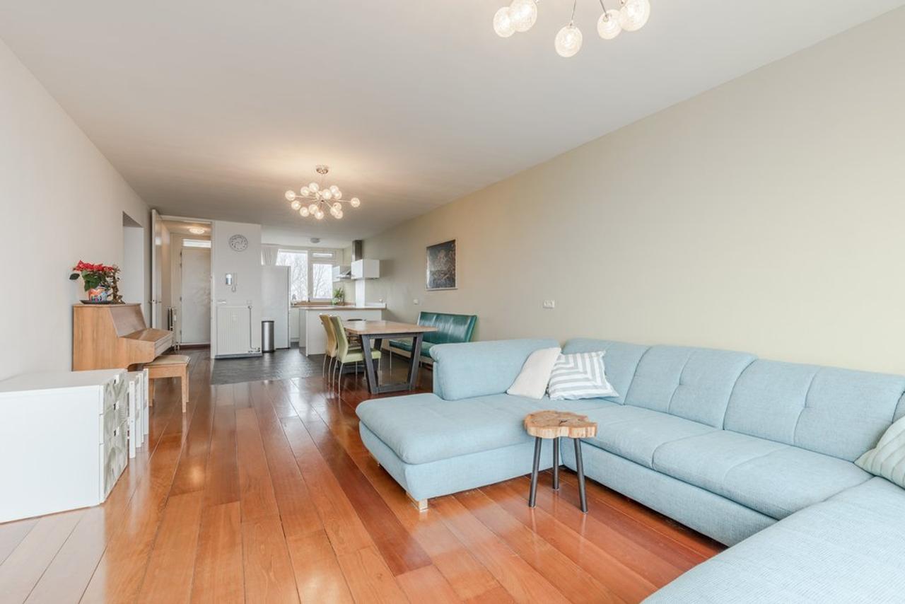 107 m² wonen met uitzicht over Diemen - Afbeelding 11