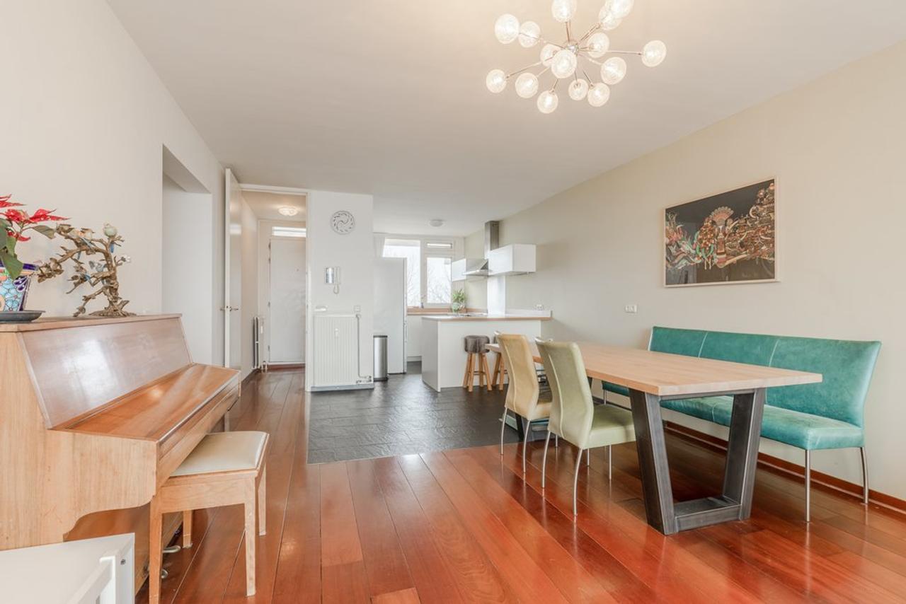 107 m² wonen met uitzicht over Diemen - Afbeelding 12