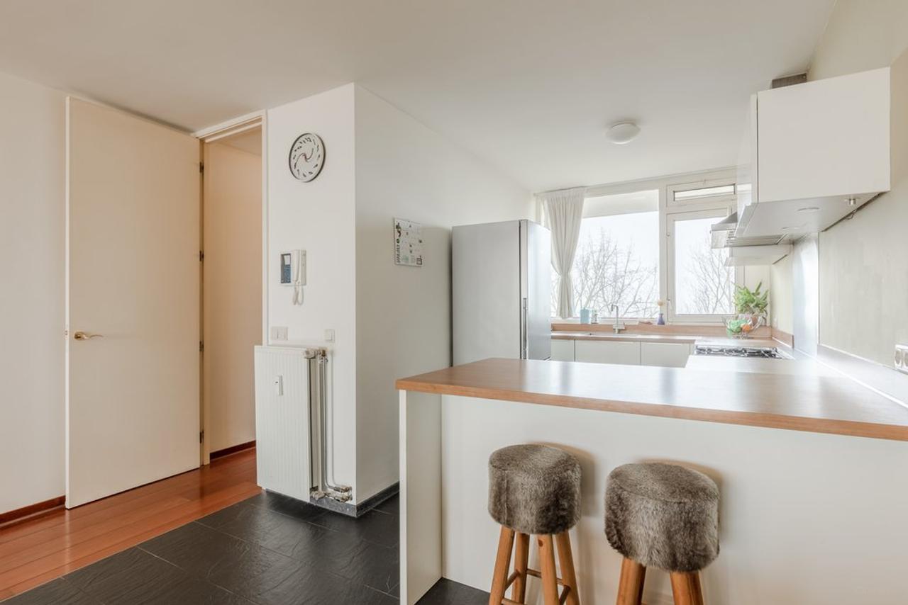 107 m² wonen met uitzicht over Diemen - Afbeelding 14