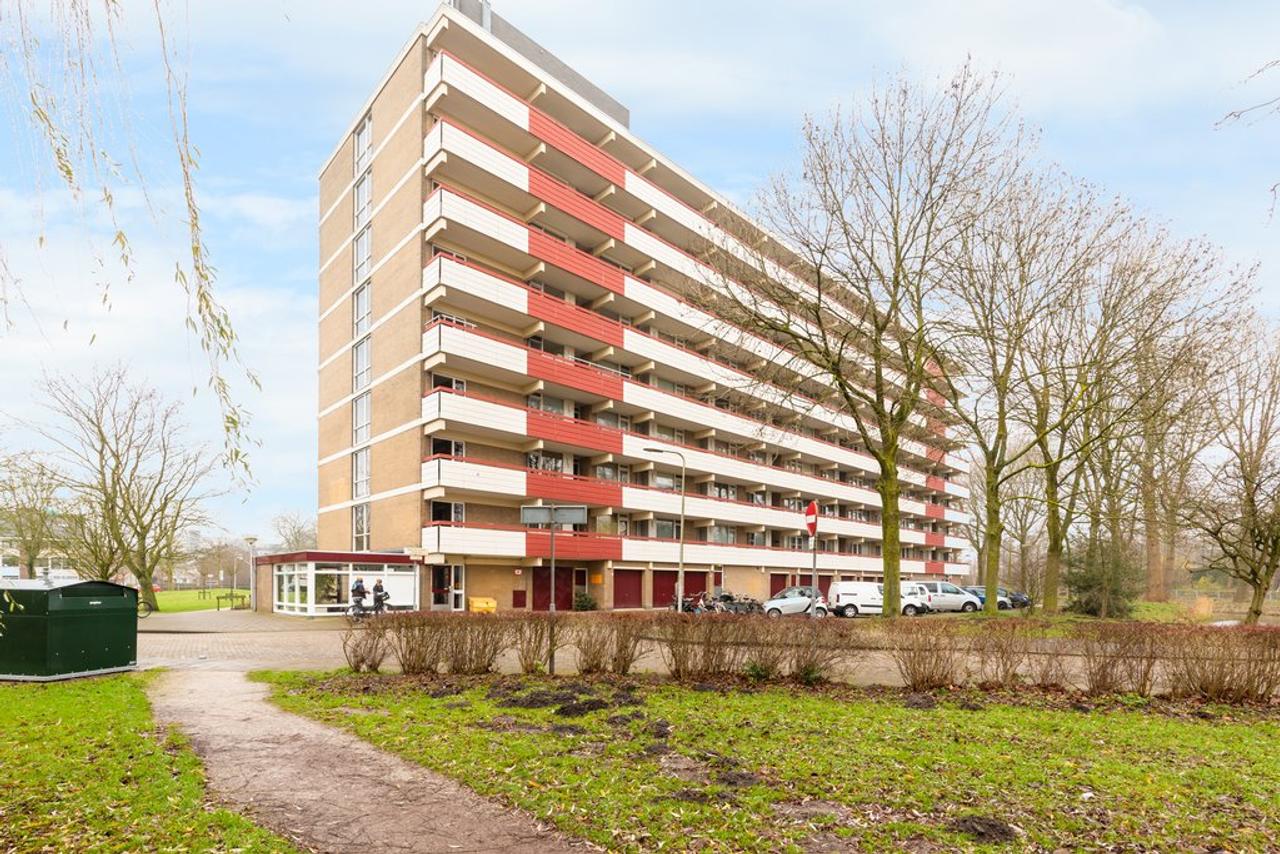107 m² wonen met uitzicht over Diemen - Afbeelding 29