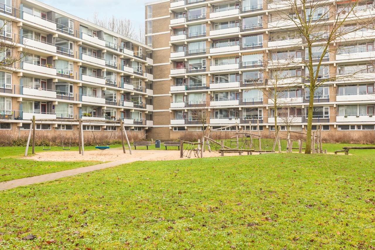 107 m² wonen met uitzicht over Diemen - Afbeelding 30
