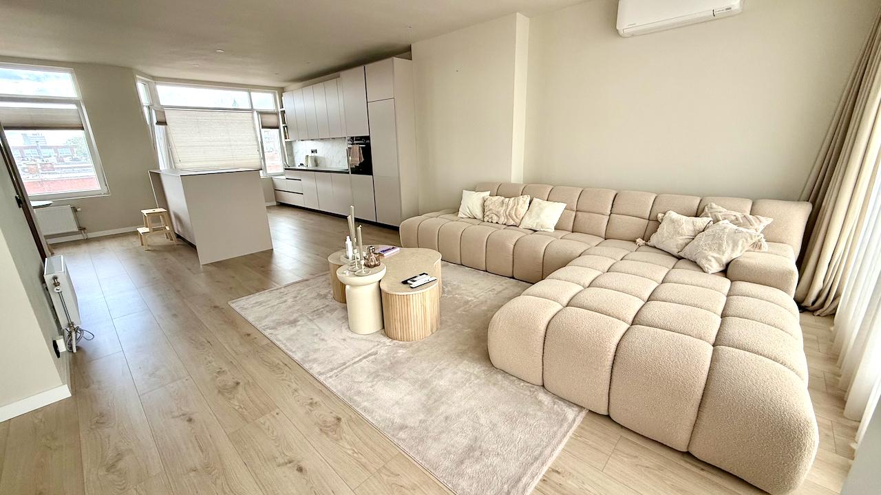 130 m² met vier slaapkamers en energielabel A - Afbeelding 1