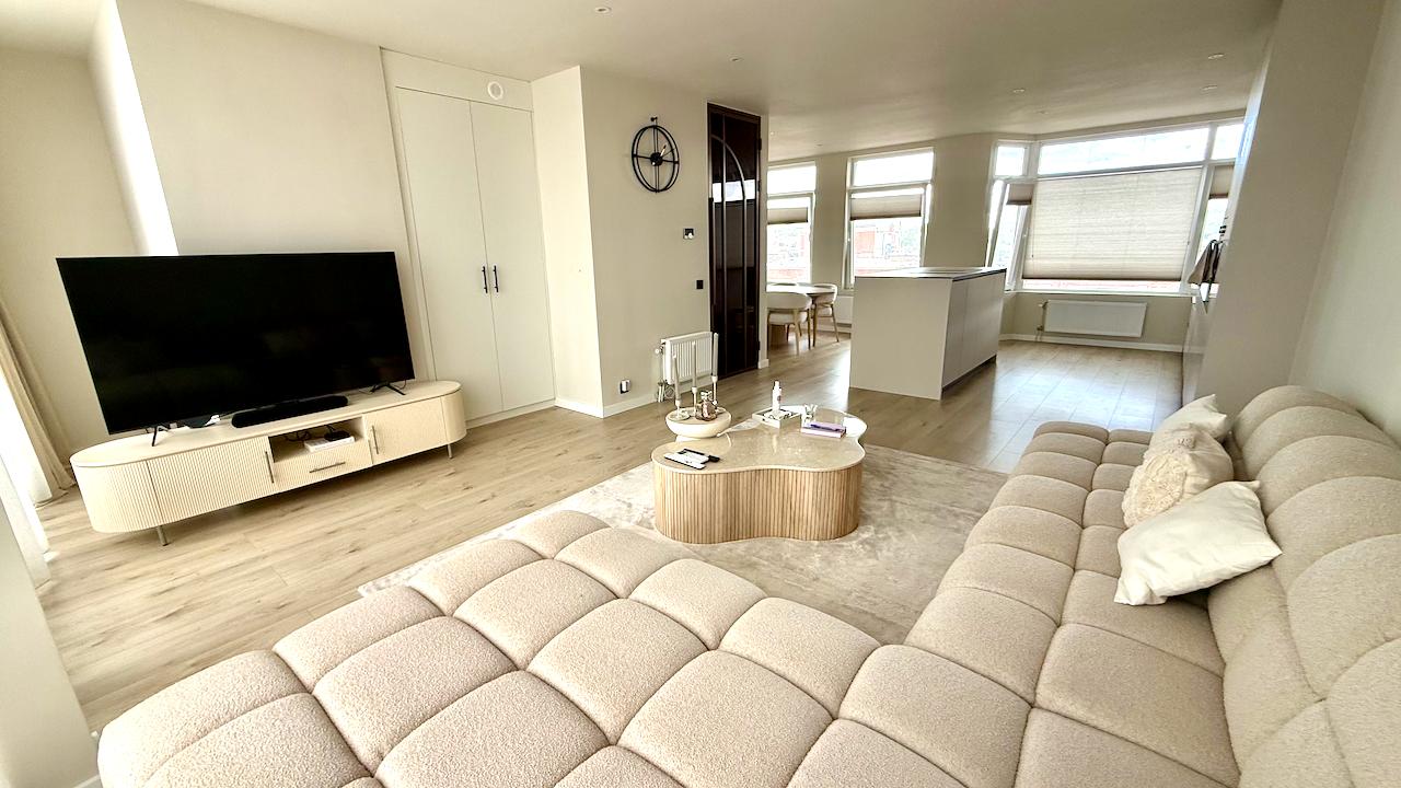 130 m² met vier slaapkamers en energielabel A - Afbeelding 2