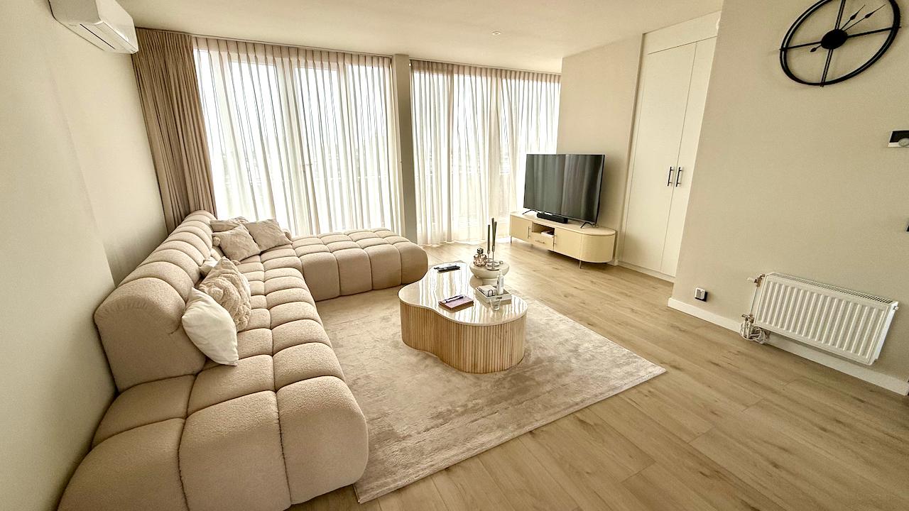 130 m² met vier slaapkamers en energielabel A - Afbeelding 3