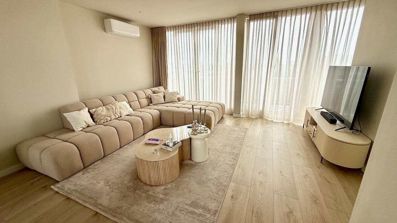 130 m² met vier slaapkamers en energielabel A - Afbeelding 4