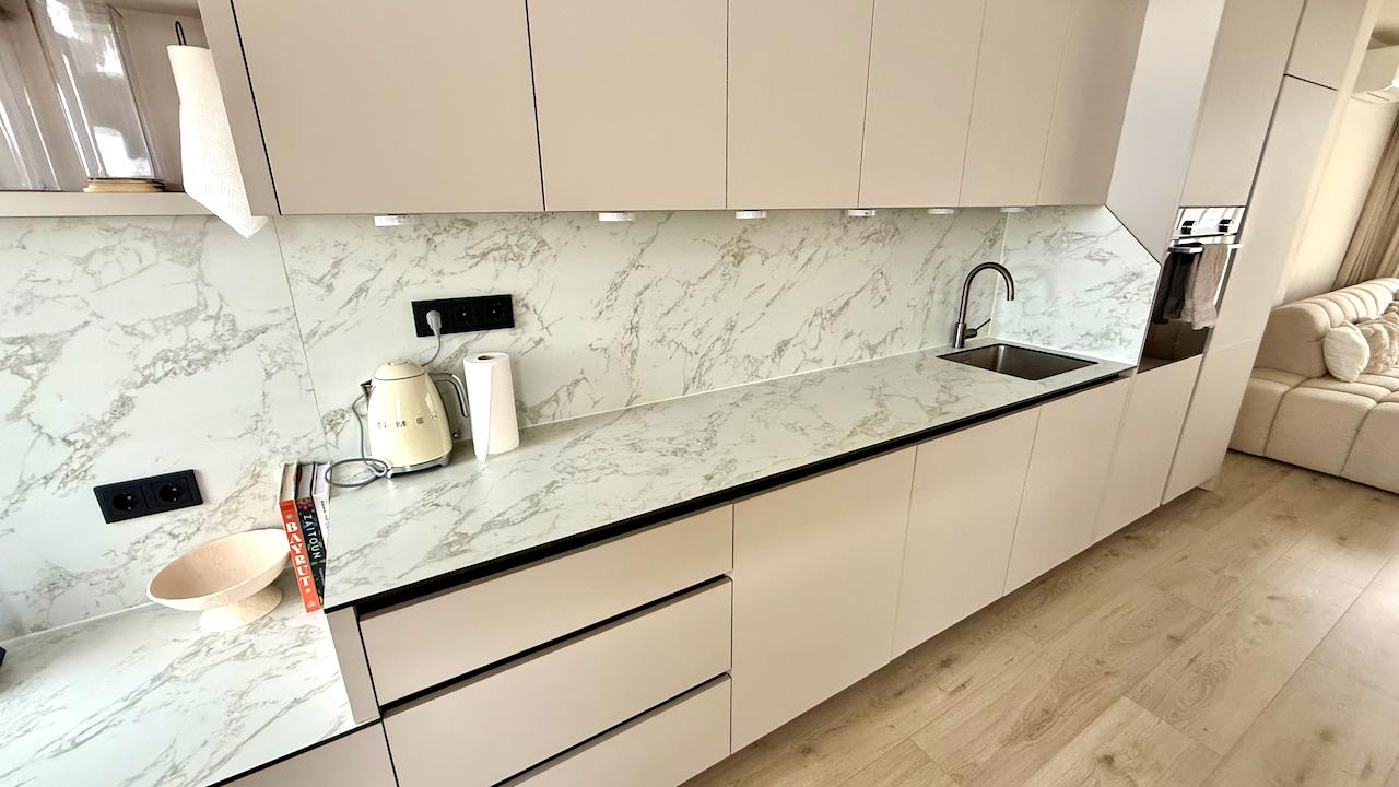 130 m² met vier slaapkamers en energielabel A - Afbeelding 9