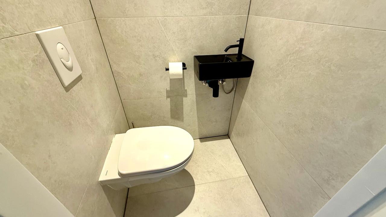 130 m² met vier slaapkamers en energielabel A - Afbeelding 11