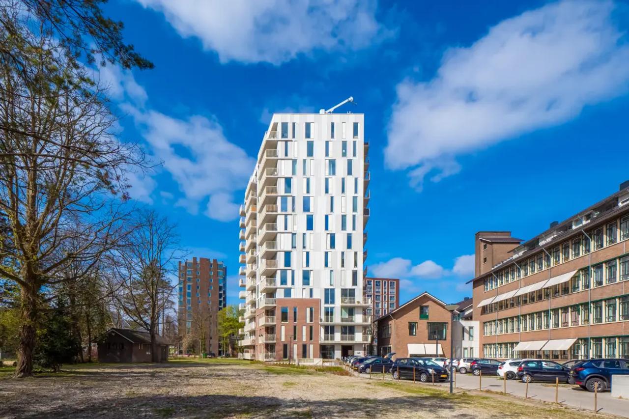 105 m² en twee slaapkamers in Leiden - Afbeelding 4