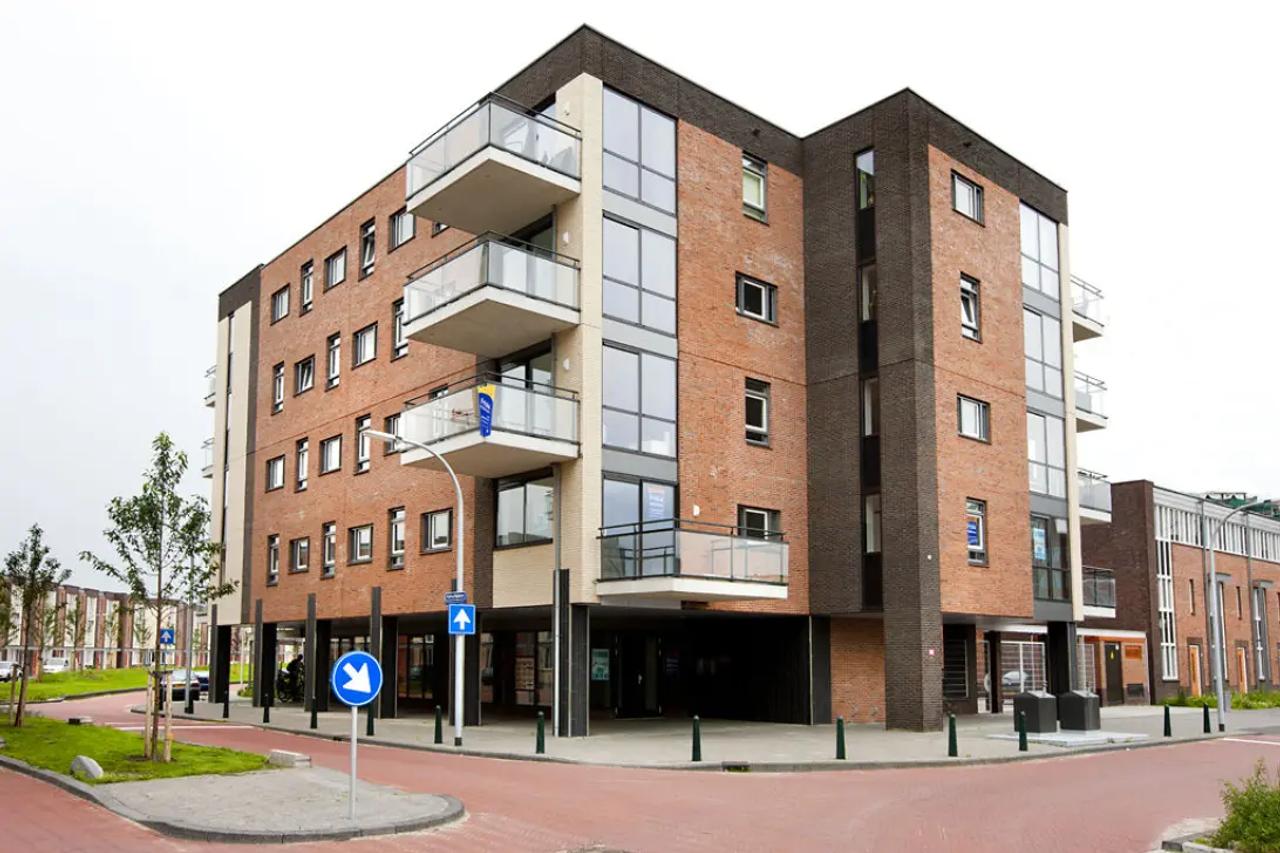 87 m², twee slaapkamers en balkon in Ypenburg - Afbeelding 1