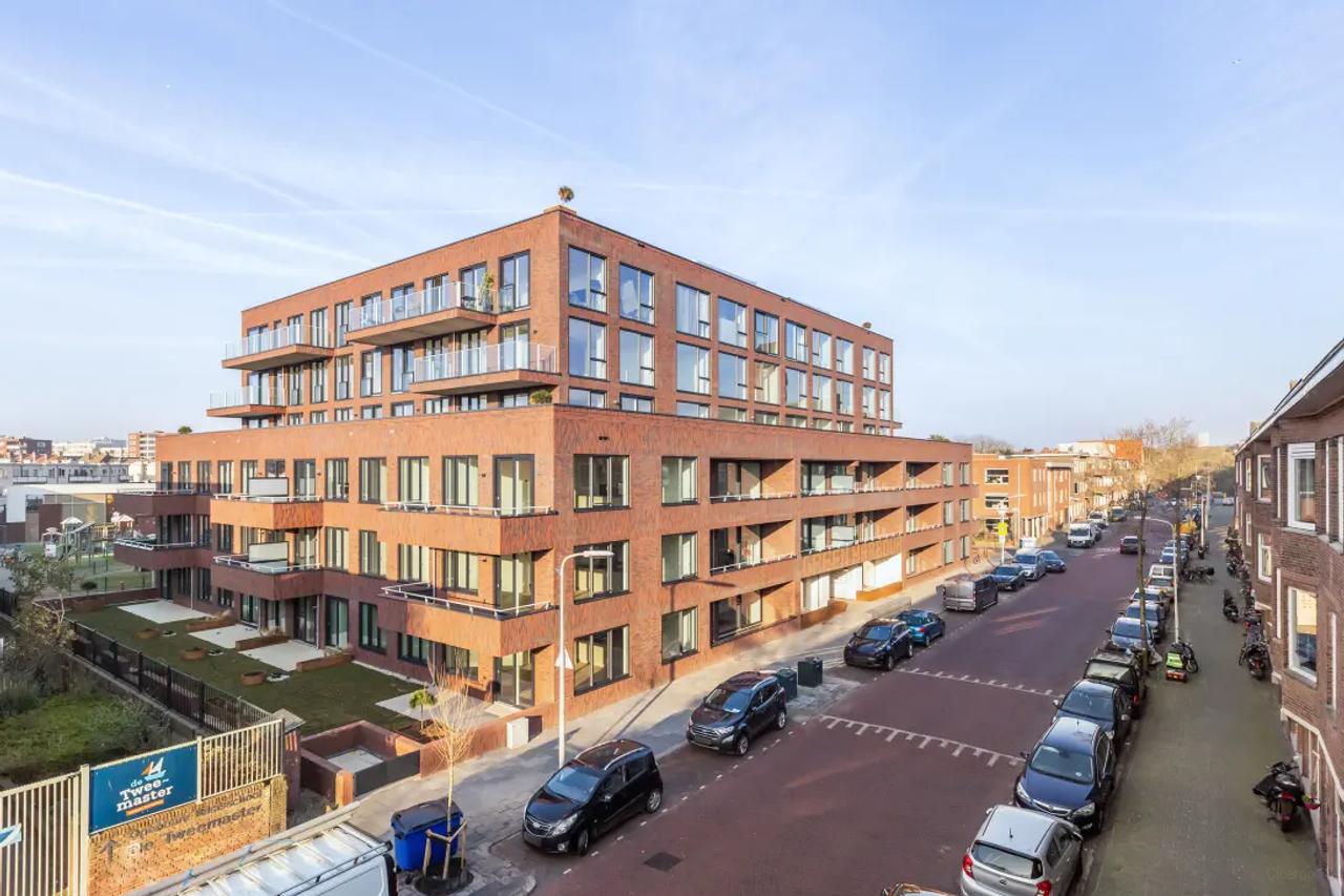 87 m², twee slaapkamers en balkon in Ypenburg - Afbeelding 6