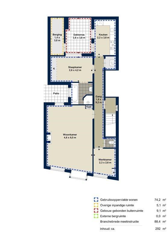 Wonen aan de Kolperstraat in Den Bosch - Afbeelding 25