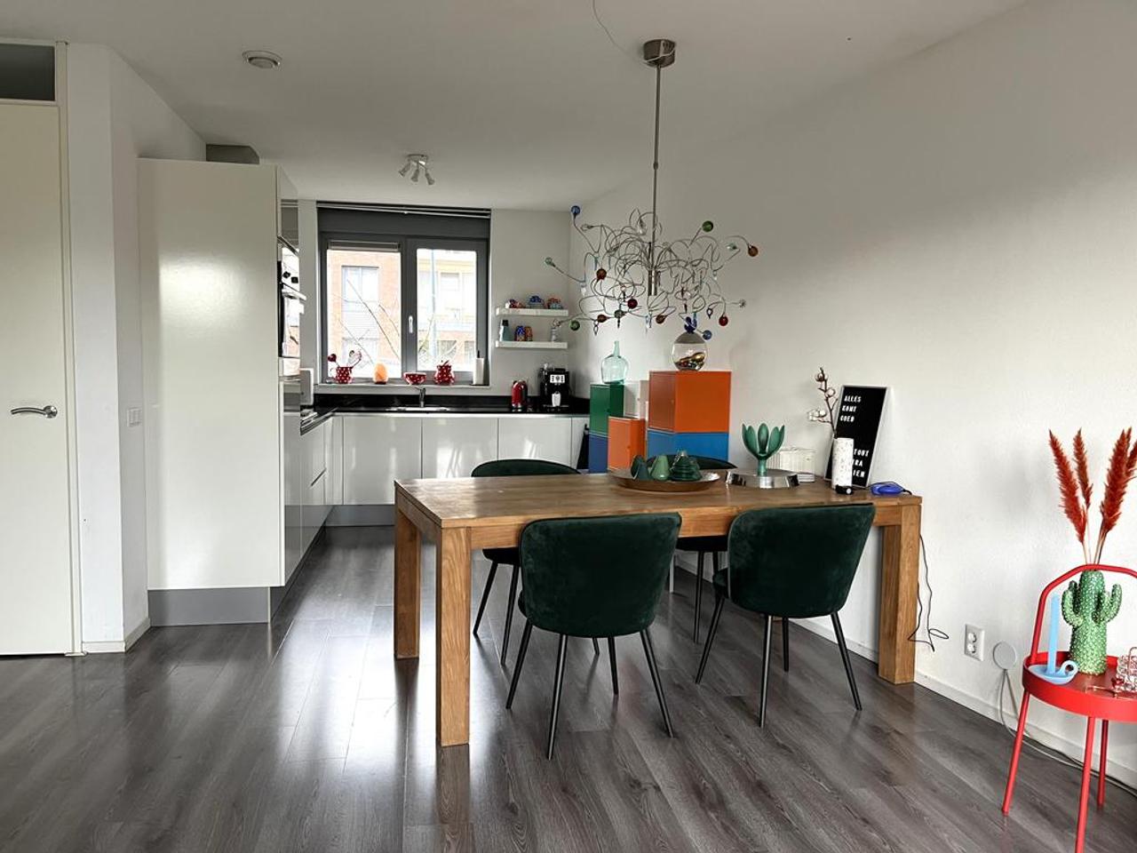 121 m² living space and deep garden in Herten - Image 3