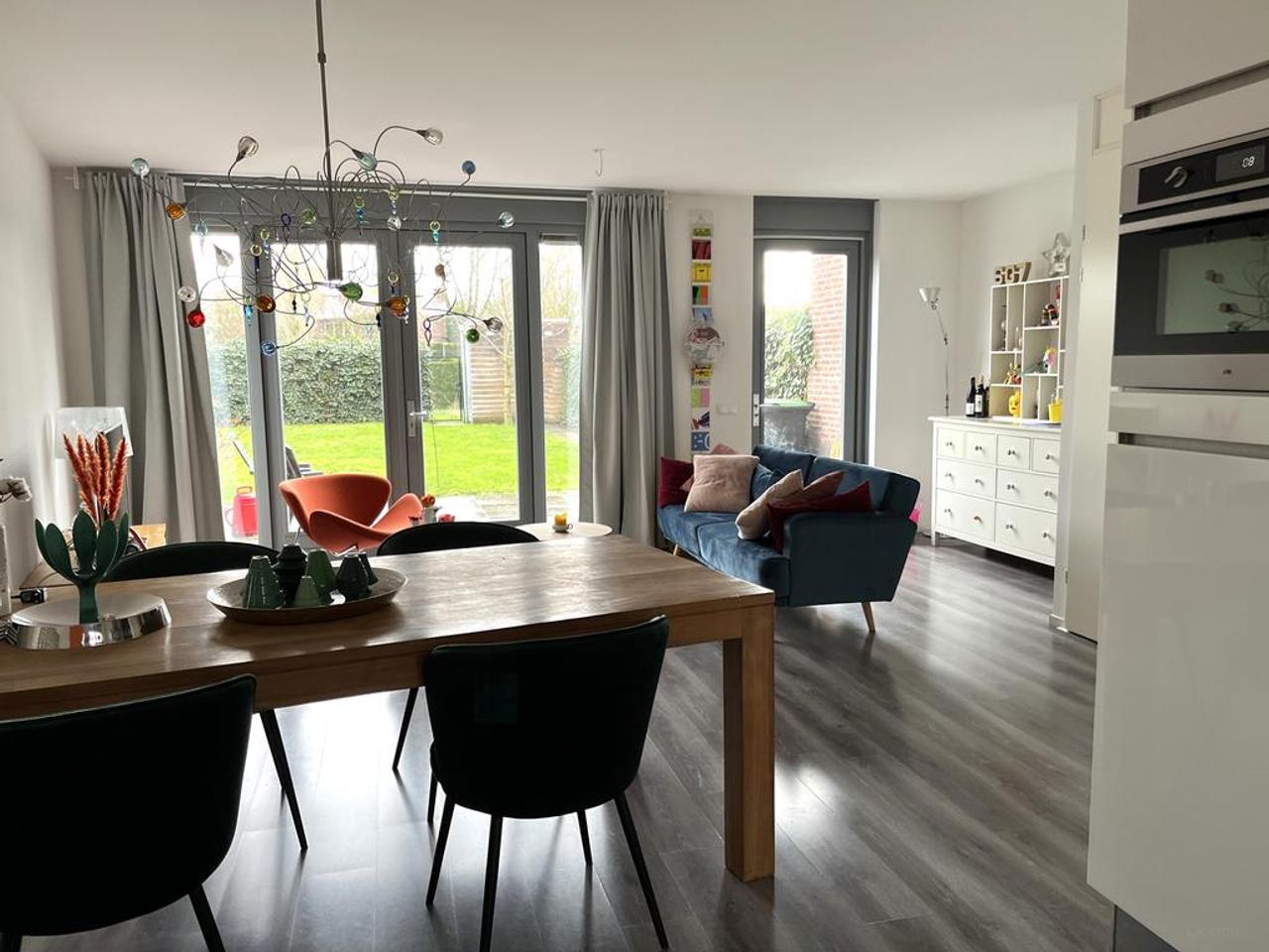 121 m² living space and deep garden in Herten - Image 7