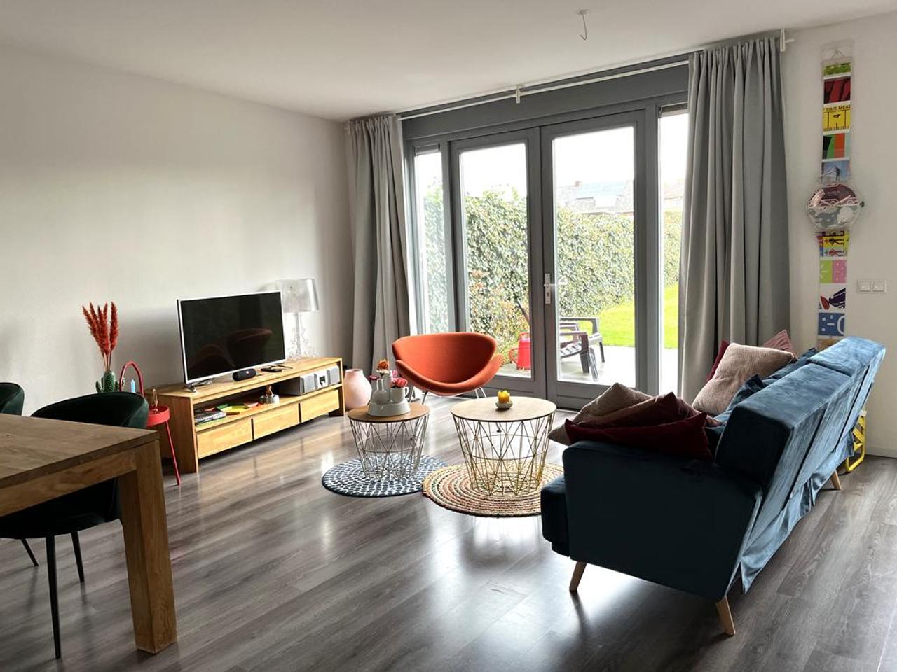 121 m² living space and deep garden in Herten - Image 8