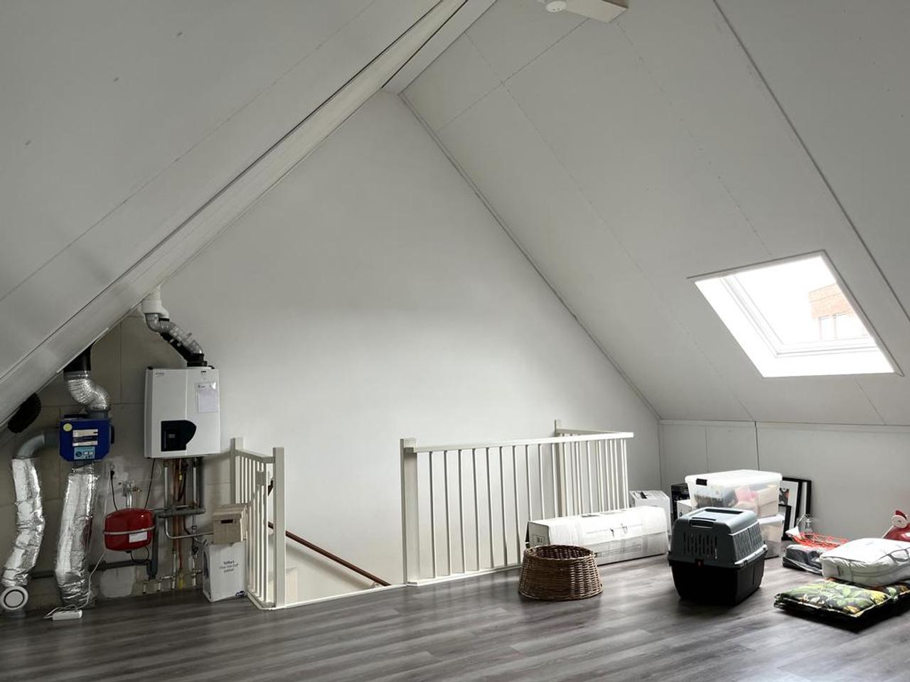 121 m² living space and deep garden in Herten - Image 18