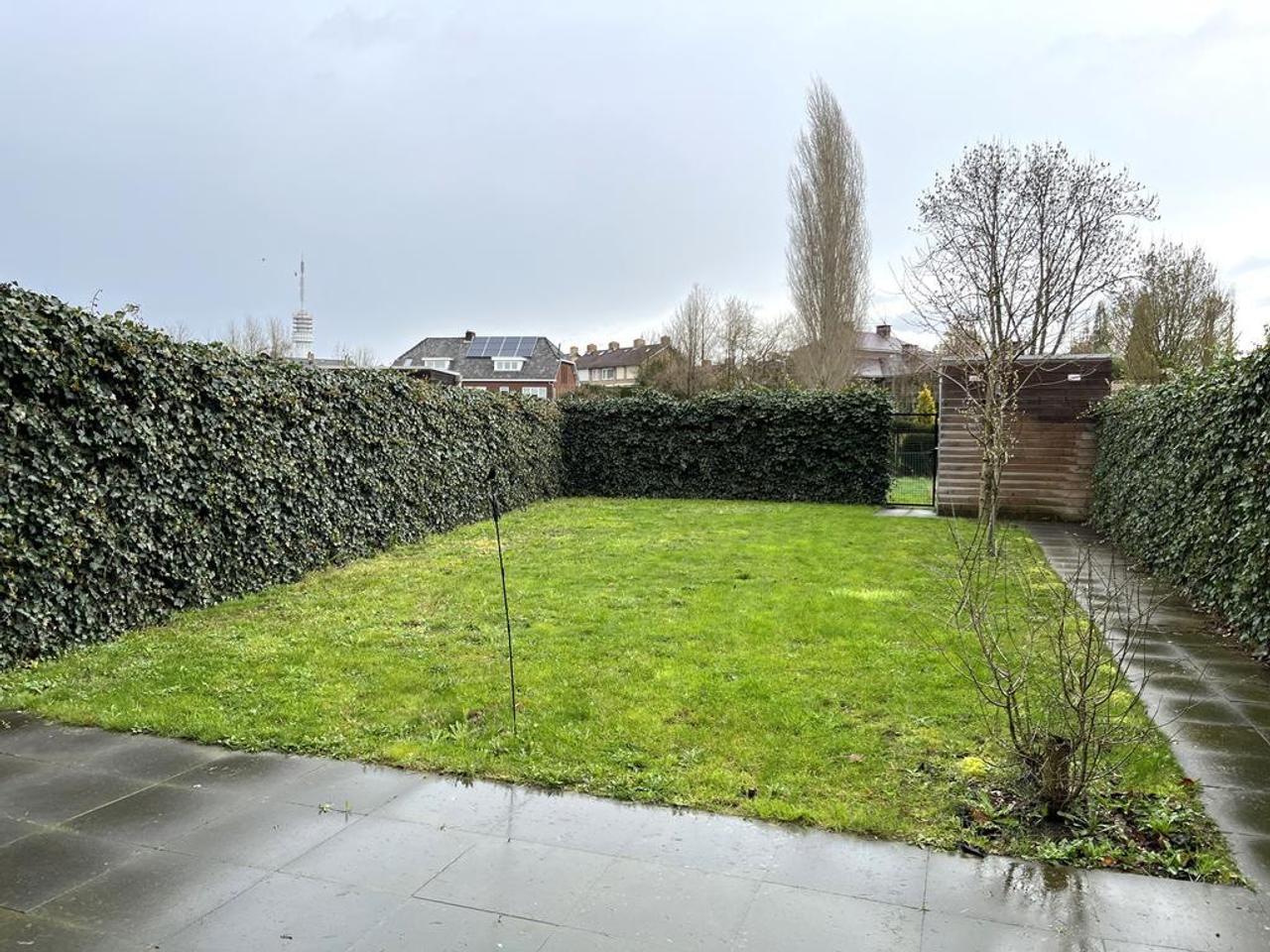 121 m² living space and deep garden in Herten - Image 19
