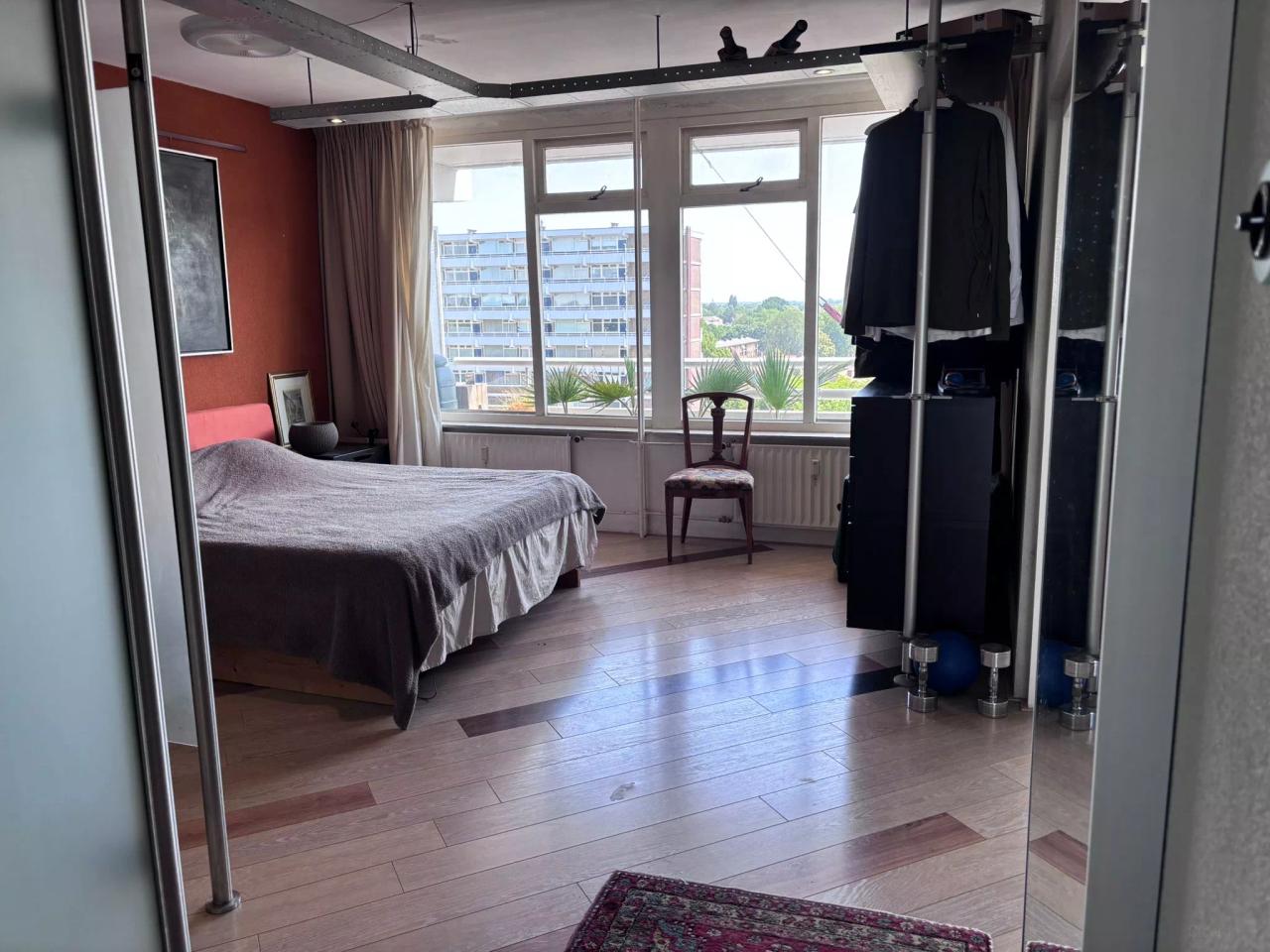 95 m² wonen met vrij uitzicht over Deventer - Afbeelding 8
