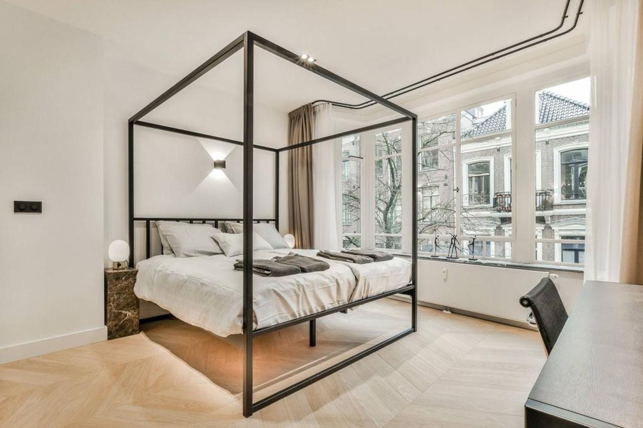 Gemeubileerd wonen met balkon aan de Vondelstraat - Afbeelding 4