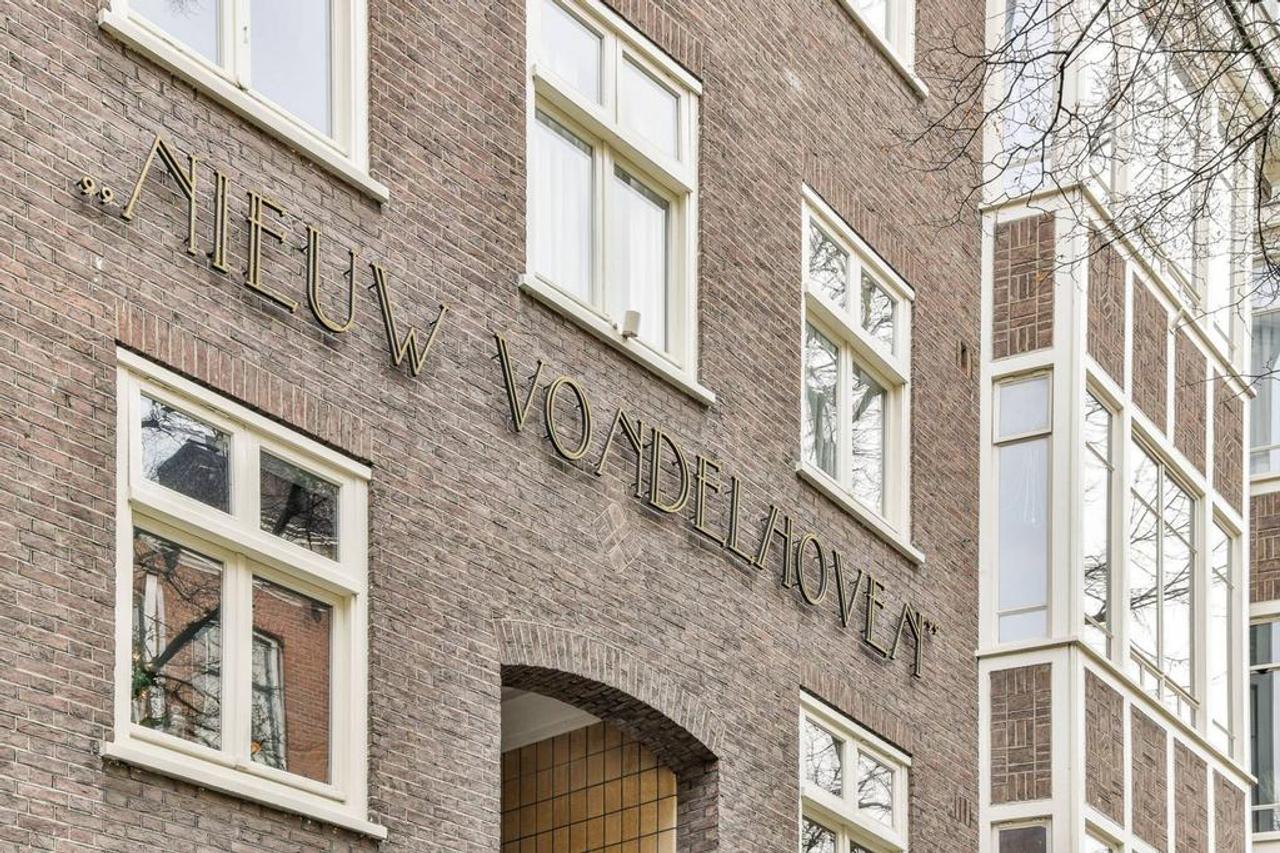 Gemeubileerd wonen met balkon aan de Vondelstraat - Afbeelding 19