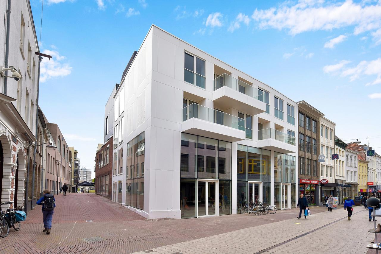 Modern 2-kamerappartement in hartje Arnhem - Afbeelding 1