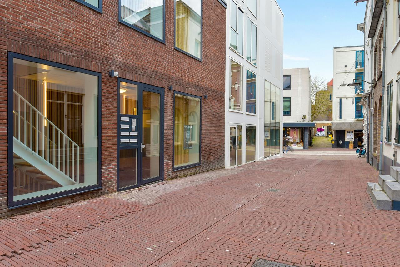 Modern 2-kamerappartement in hartje Arnhem - Afbeelding 2