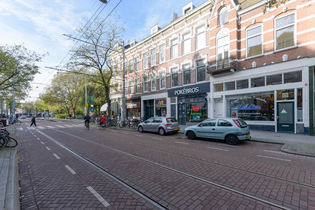 158 m² en zes slaapkamers in Middelland - Afbeelding 51