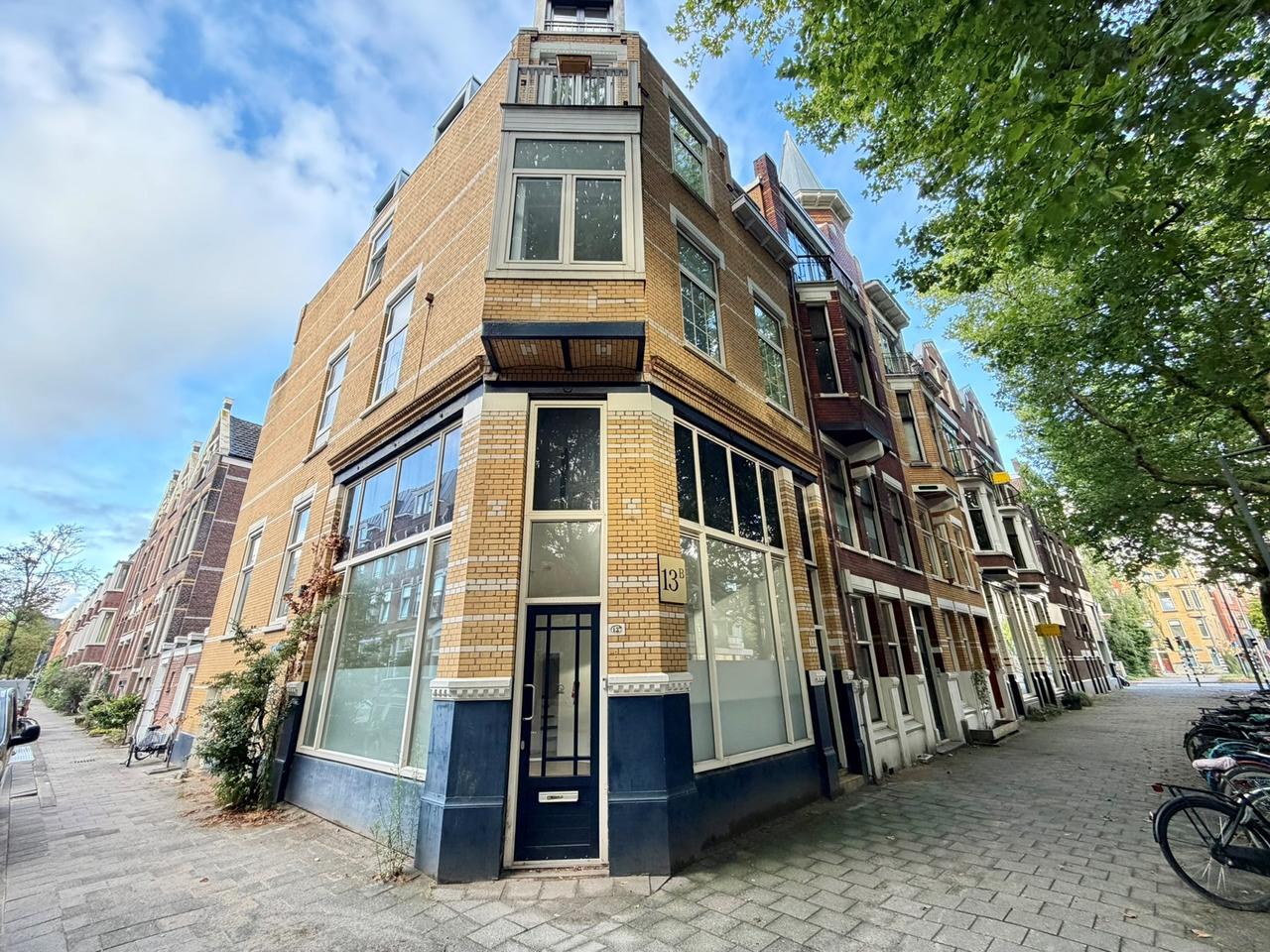 129 m² and five bedrooms in Rotterdam North - Image 37