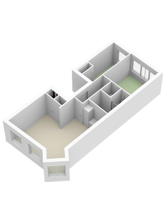 129 m² and five bedrooms in Rotterdam North - Image 39