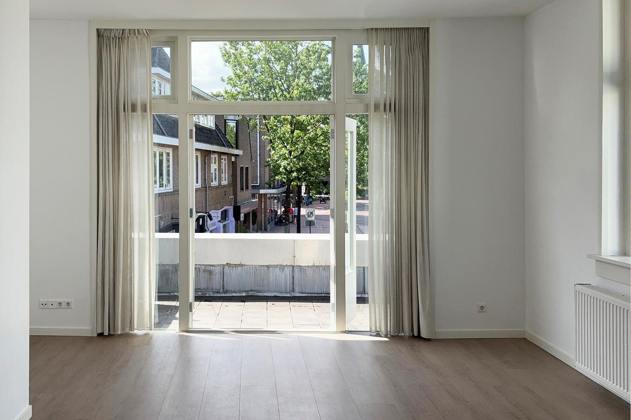 110 m² en twee balkons in hartje Hilversum - Afbeelding 4