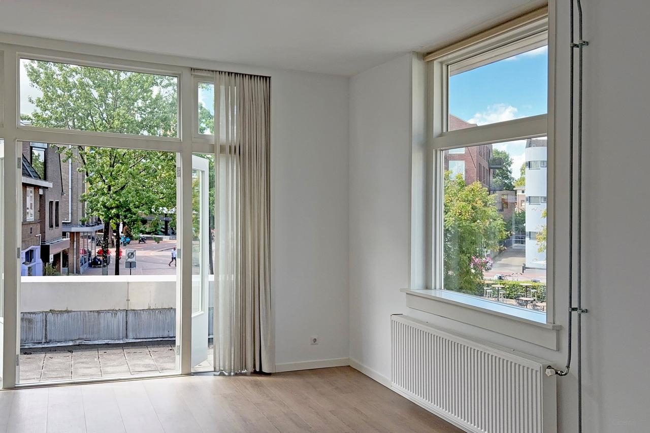 110 m² en twee balkons in hartje Hilversum - Afbeelding 5