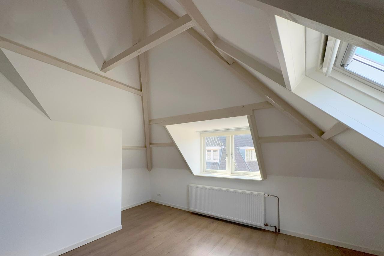 110 m² en twee balkons in hartje Hilversum - Afbeelding 14