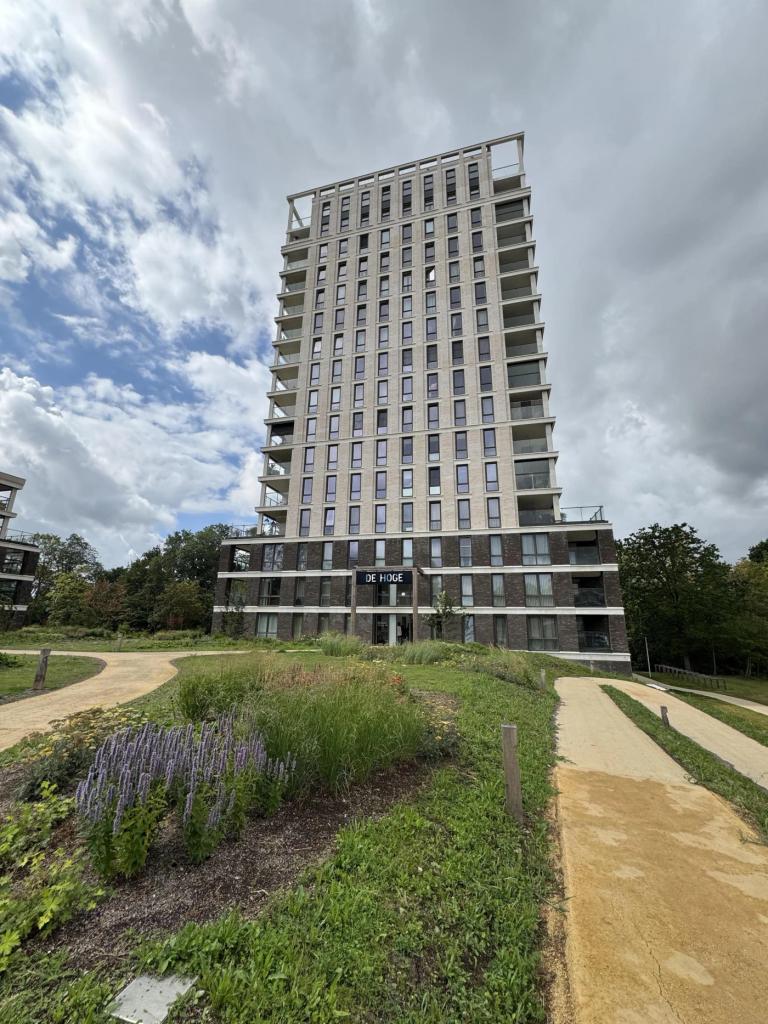 74 m² with private parking in Reviusbuurt - Image 2