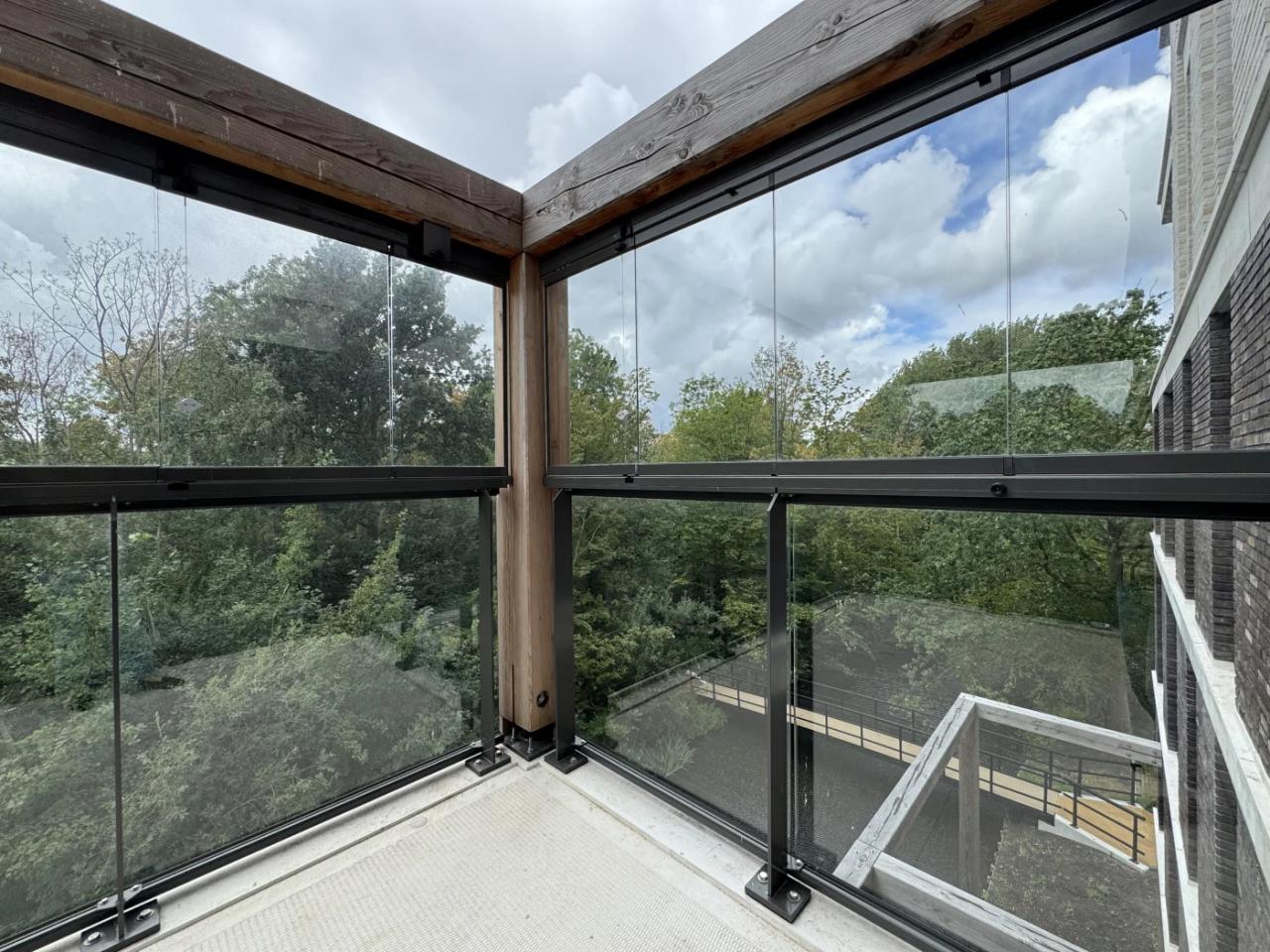 74 m² with private parking in Reviusbuurt - Image 12