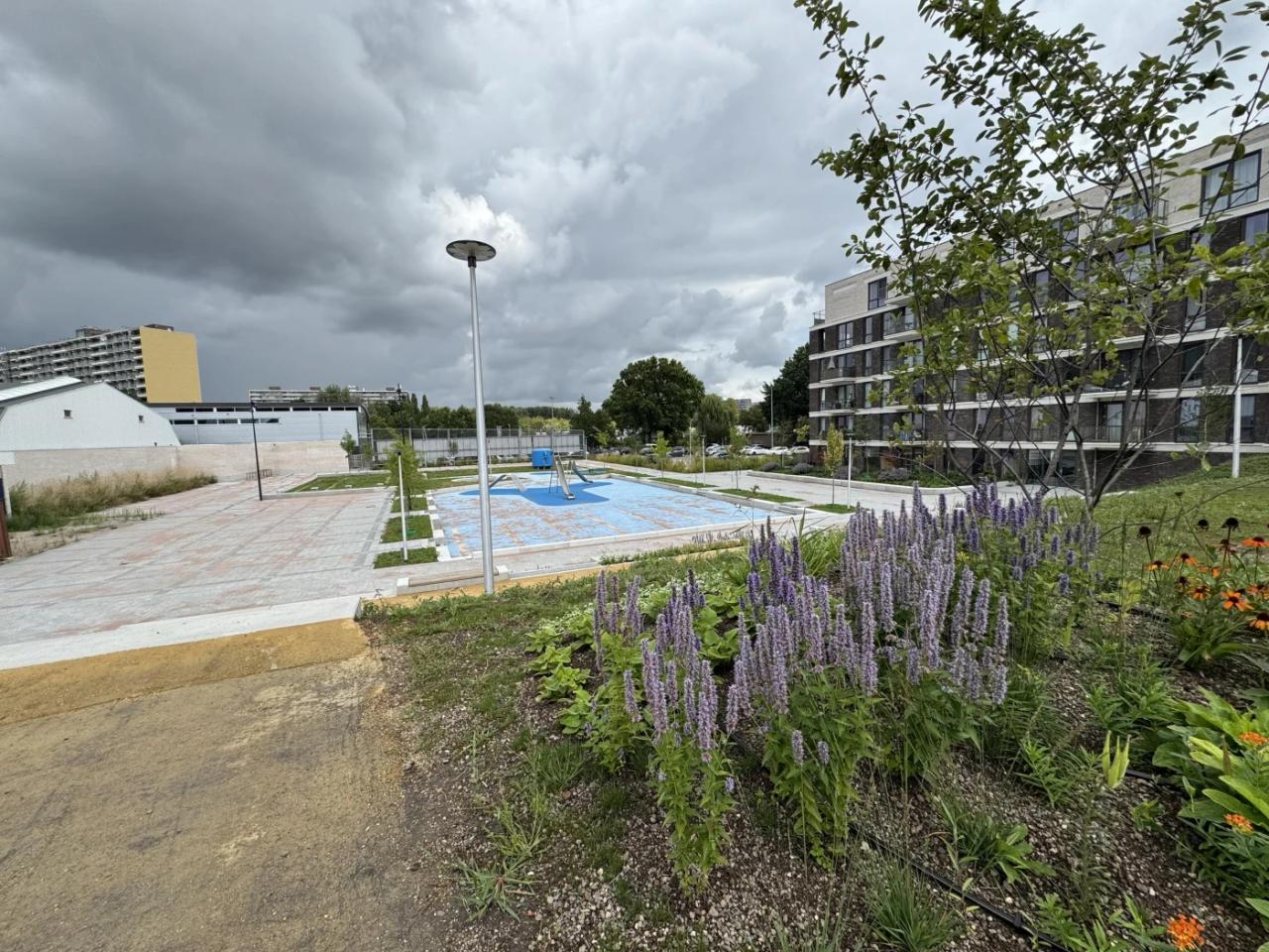74 m² with private parking in Reviusbuurt - Image 25