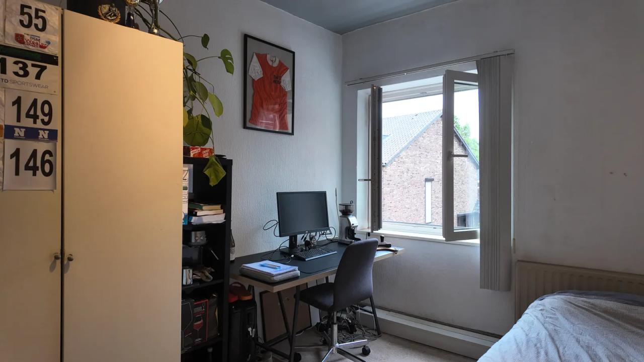 Studentenkamer van 14 m² in Heugem - Afbeelding 1