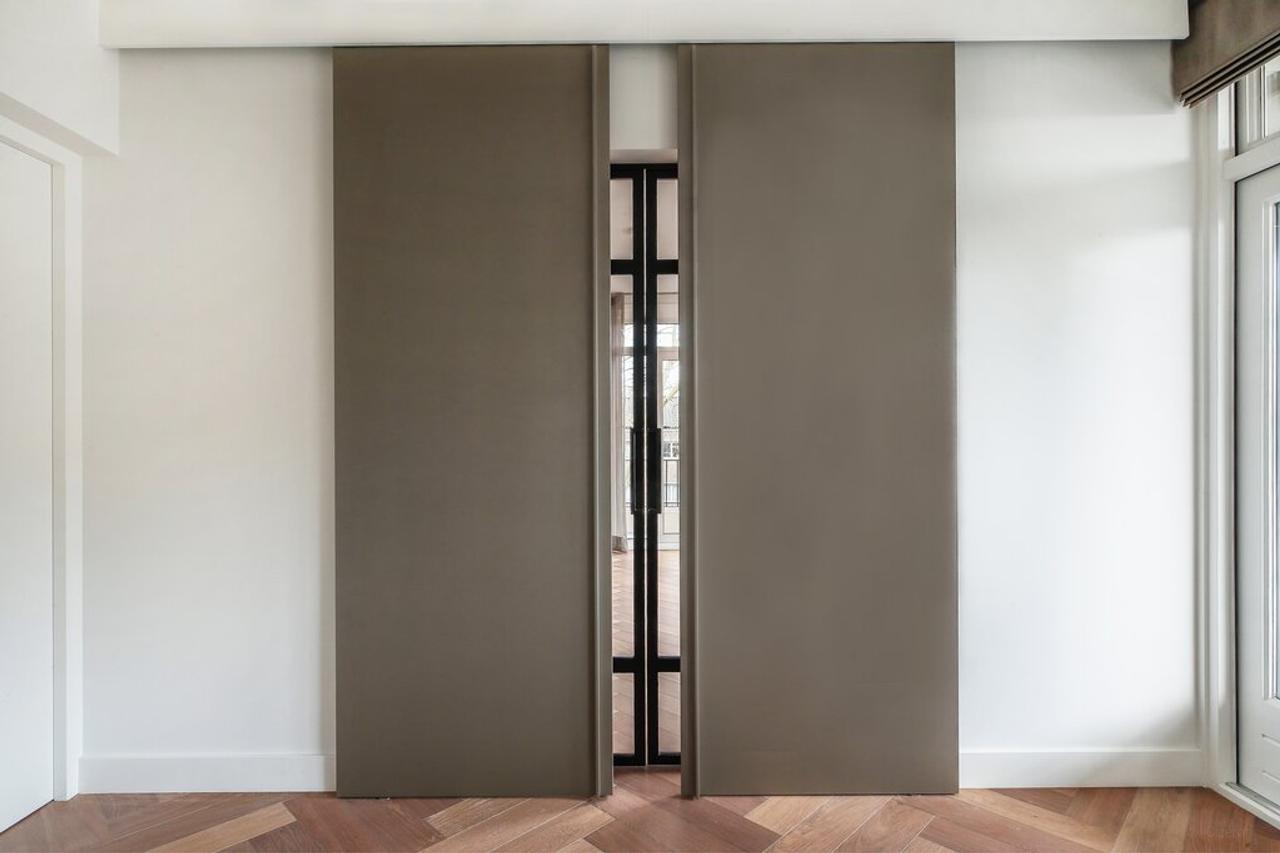 96 m² met drie kamers en zonnige balkons - Afbeelding 7