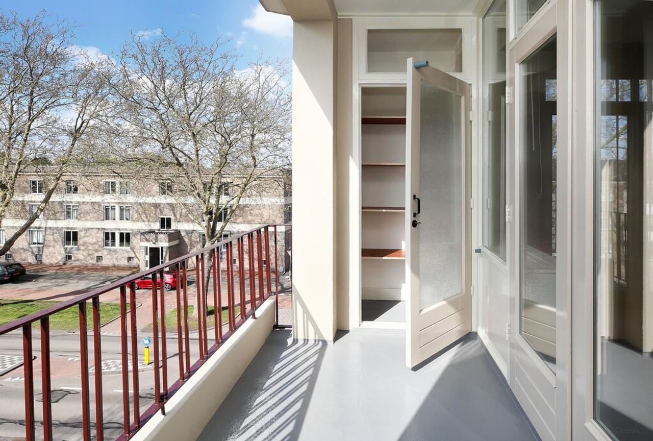 96 m² met drie kamers en zonnige balkons - Afbeelding 12