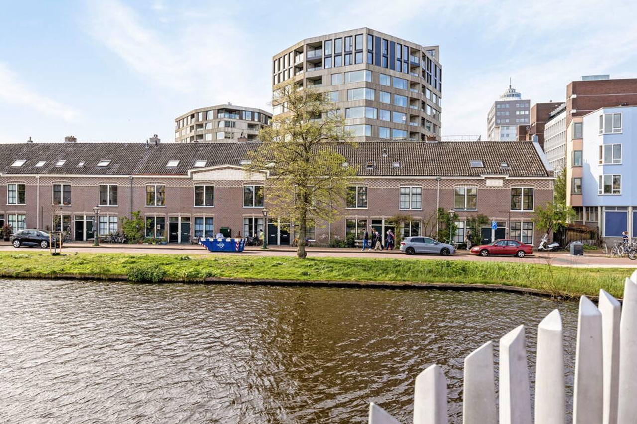 Energiezuinig wonen met balkon in Leiden - Afbeelding 1