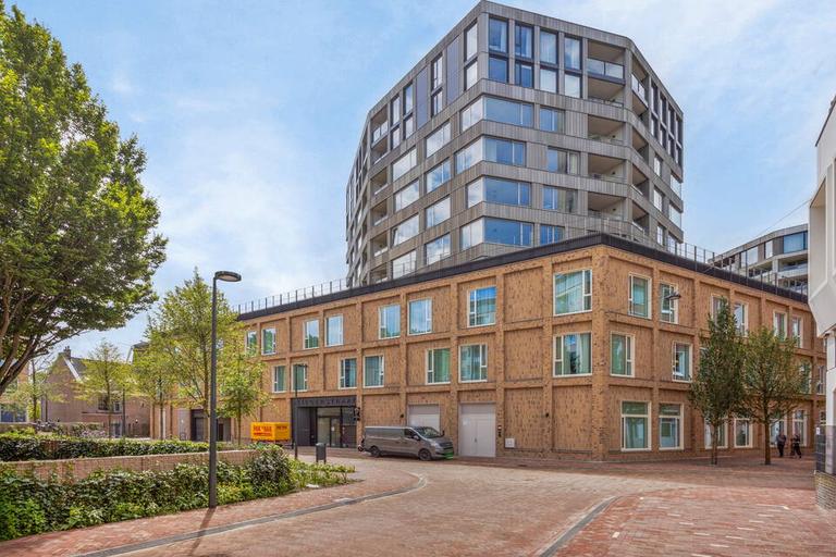 Energiezuinig wonen met balkon in Leiden - Afbeelding 2