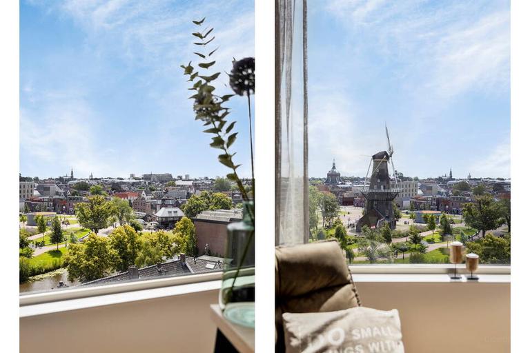 Energiezuinig wonen met balkon in Leiden - Afbeelding 4