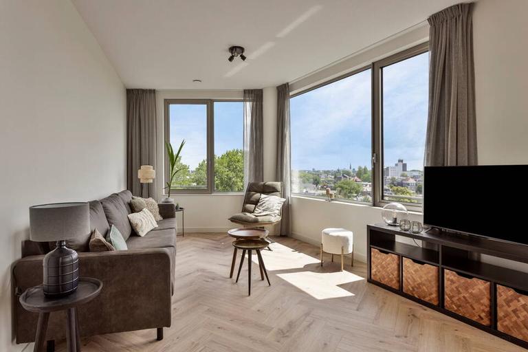 Energiezuinig wonen met balkon in Leiden - Afbeelding 5