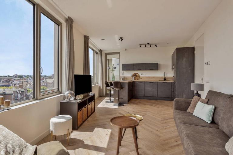 Energiezuinig wonen met balkon in Leiden - Afbeelding 6