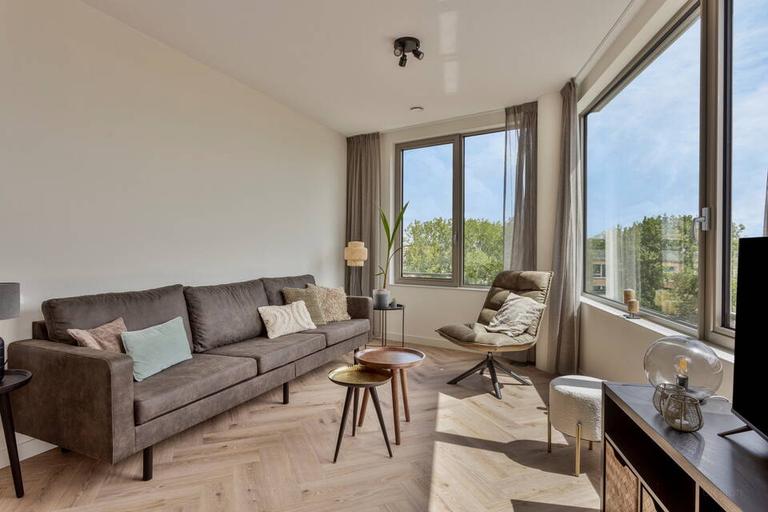 Energiezuinig wonen met balkon in Leiden - Afbeelding 7