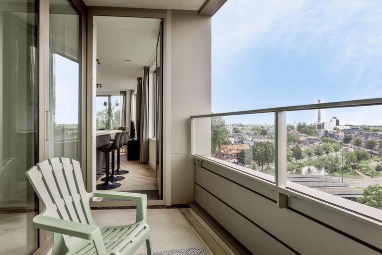 Energiezuinig wonen met balkon in Leiden - Afbeelding 11