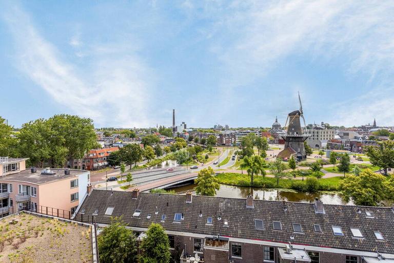 Energiezuinig wonen met balkon in Leiden - Afbeelding 13