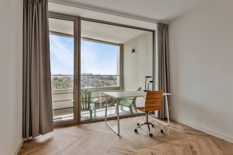 Energiezuinig wonen met balkon in Leiden - Afbeelding 19